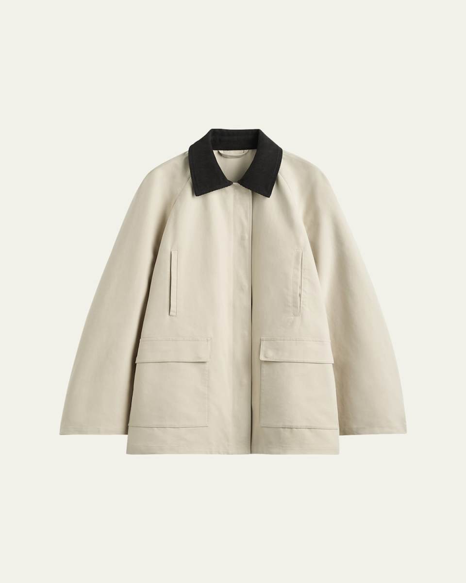 Oversized Summer Country Jacket